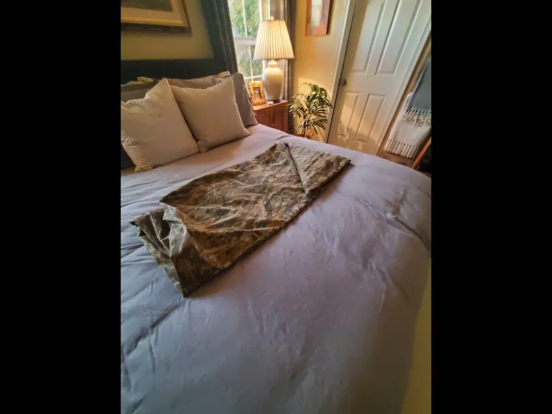 Full Size Soveiluften Air Mattress Cover